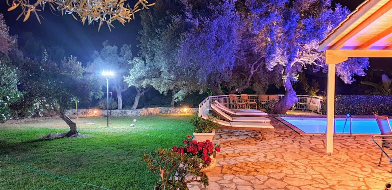 Aelia Villa Sivota  Exterior photo