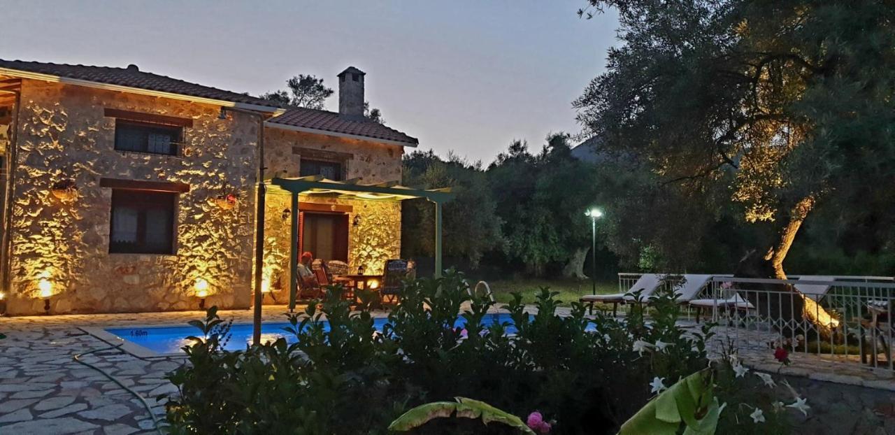 Aelia Villa Sivota  Exterior photo