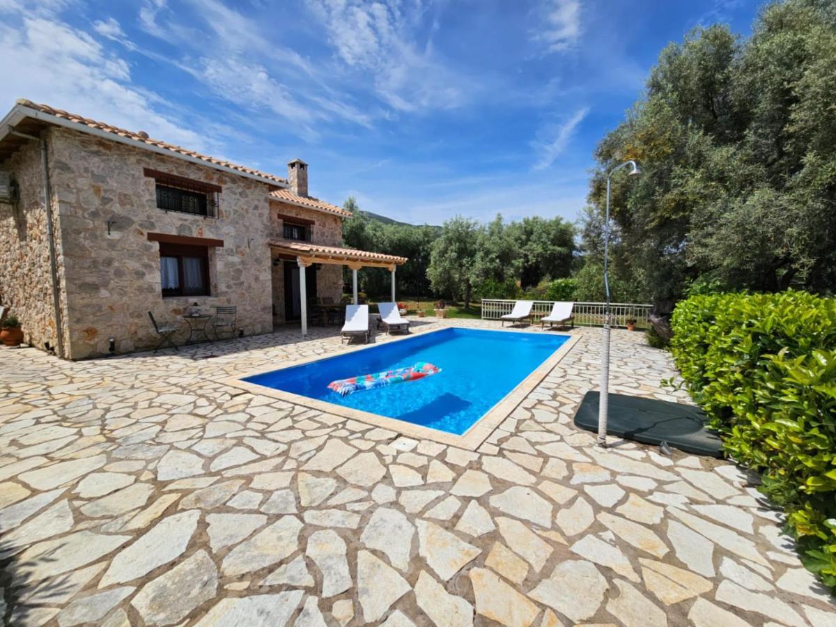 Aelia Villa Sivota  Exterior photo